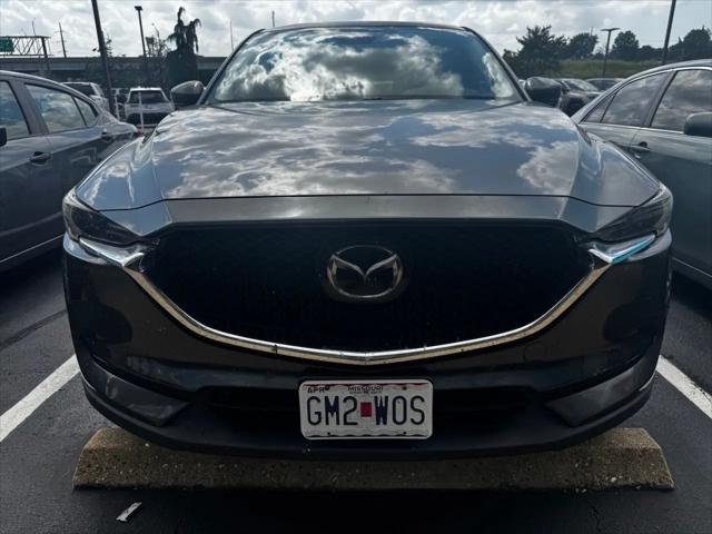 2017 Mazda CX-5 Grand Touring for sale in Springfield, MO