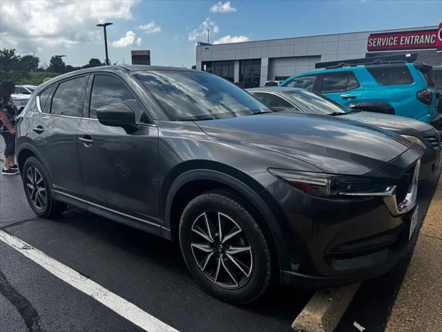 2017 Mazda CX-5 Grand Touring