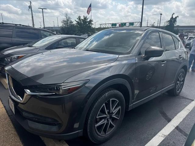 2017 Mazda CX-5 Grand Touring