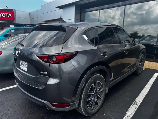 2017 Mazda CX-5 Grand Touring