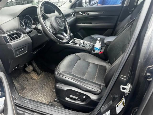 2017 Mazda CX-5 Grand Touring