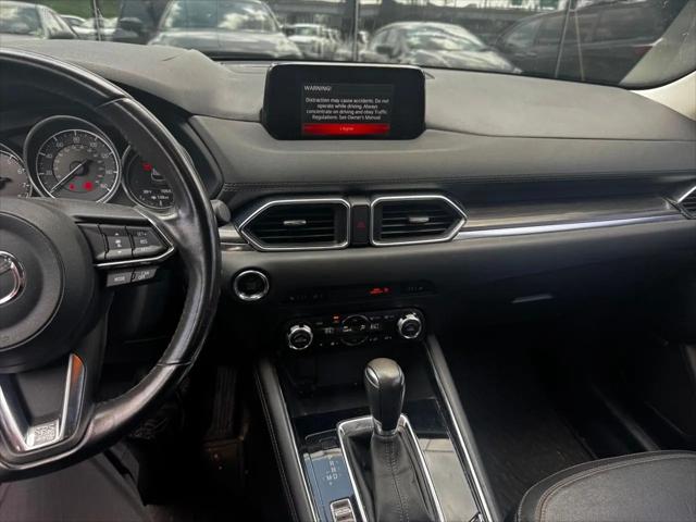 2017 Mazda CX-5 Grand Touring