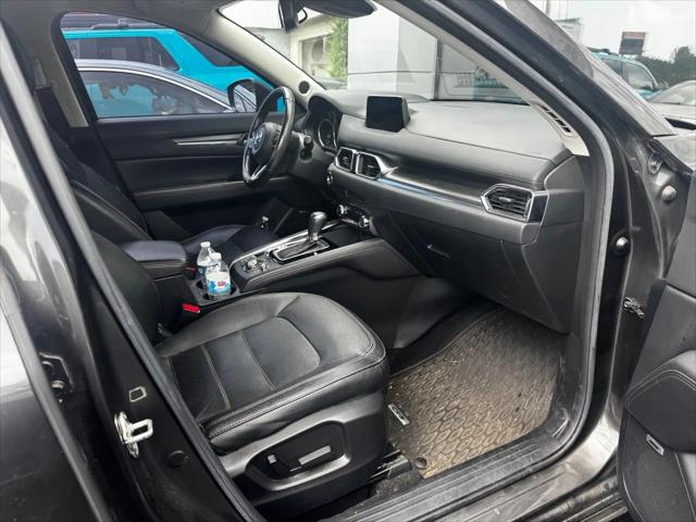 2017 Mazda CX-5 Grand Touring