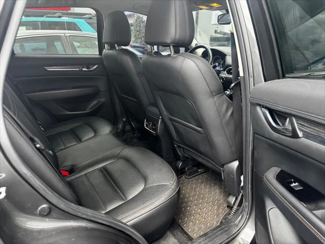 2017 Mazda CX-5 Grand Touring