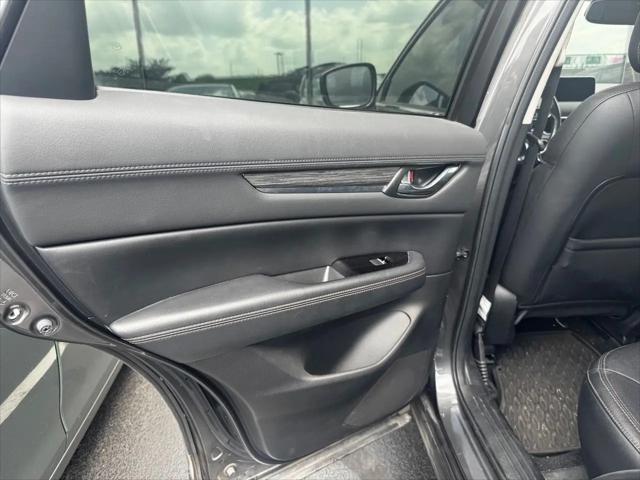 2017 Mazda CX-5 Grand Touring