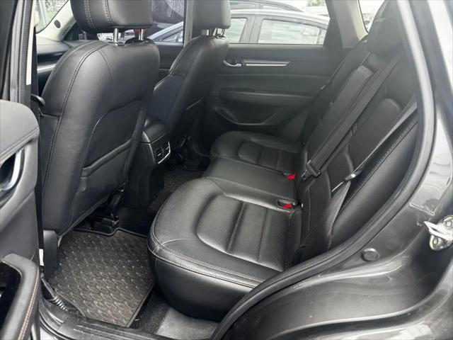 2017 Mazda CX-5 Grand Touring