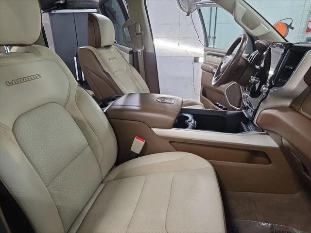 2021 Ram 1500 Laramie Crew Cab 4x4 5'7" Box