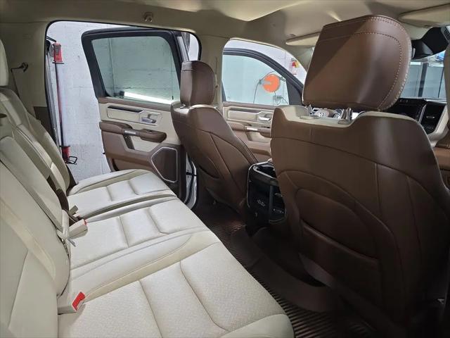 2021 Ram 1500 Laramie Crew Cab 4x4 5'7" Box