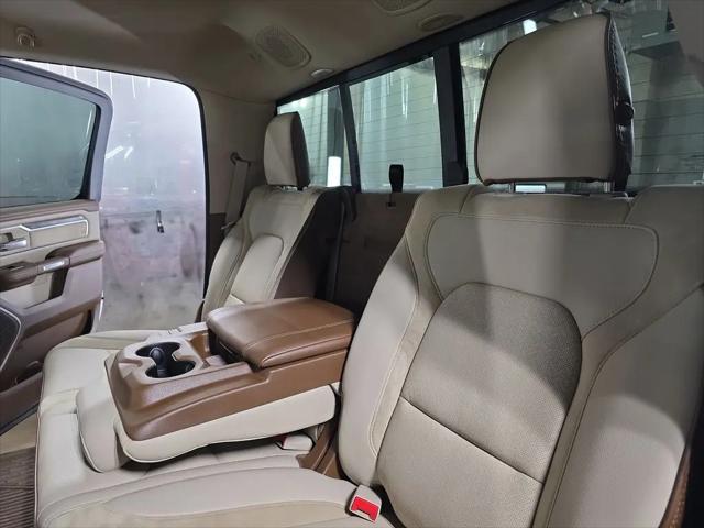 2021 Ram 1500 Laramie Crew Cab 4x4 5'7" Box