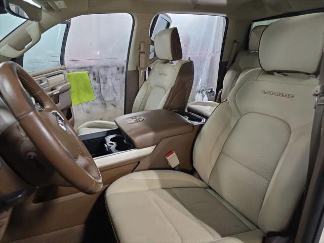 2021 Ram 1500 Laramie Crew Cab 4x4 5'7" Box