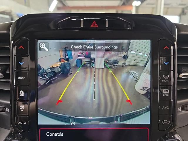 2021 Ram 1500 Laramie Crew Cab 4x4 5'7" Box