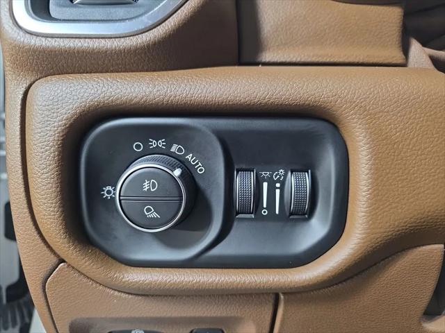 2021 Ram 1500 Laramie Crew Cab 4x4 5'7" Box