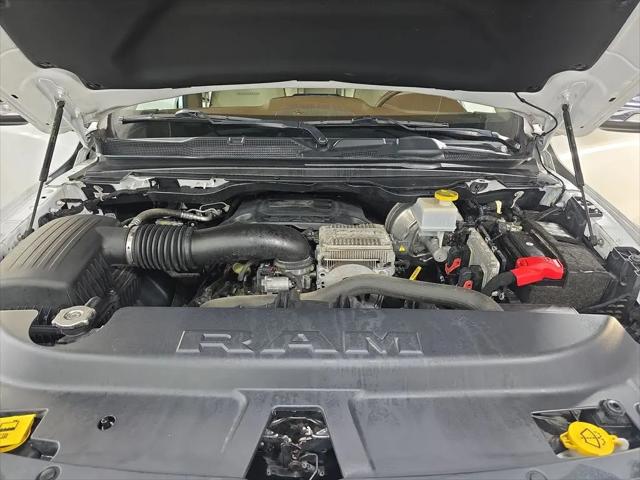 2021 Ram 1500 Laramie Crew Cab 4x4 5'7" Box