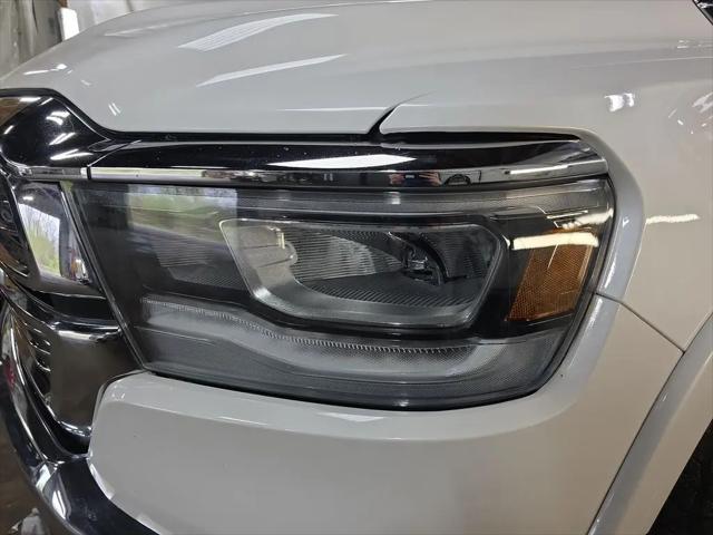 2021 Ram 1500 Laramie Crew Cab 4x4 5'7" Box