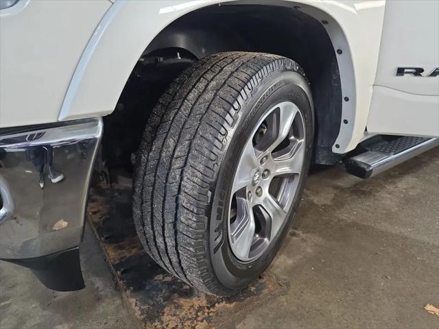 2021 Ram 1500 Laramie Crew Cab 4x4 5'7" Box