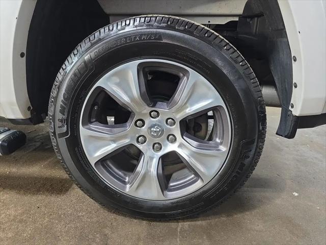 2021 Ram 1500 Laramie Crew Cab 4x4 5'7" Box
