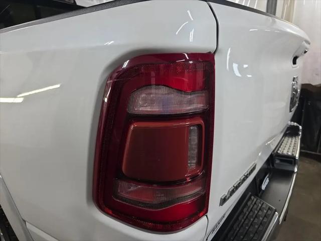 2021 Ram 1500 Laramie Crew Cab 4x4 5'7" Box
