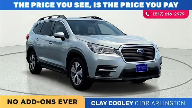 2021 Subaru Ascent Premium for sale in Arlington, TX