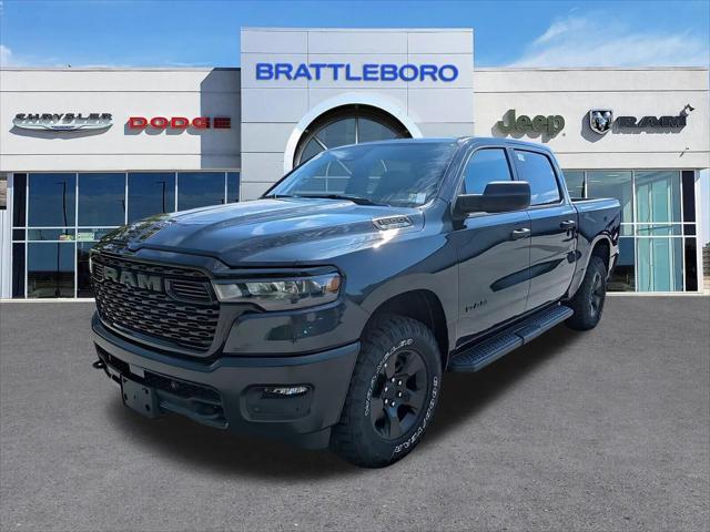 2026 Ram 1500 Warlock Crew Cab 4x4 57 Box for sale in Brattleboro, VT