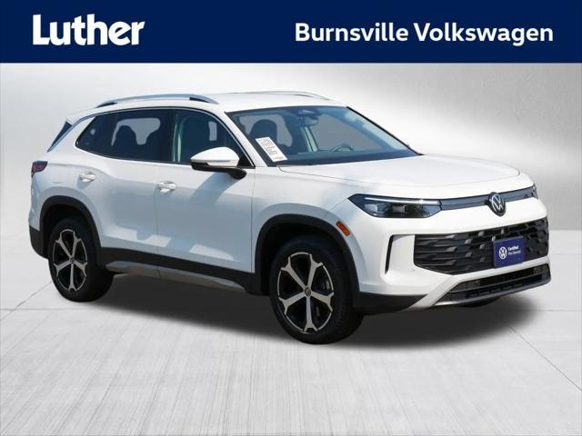 2025 Volkswagen Tiguan 2.0T SE for sale in Burnsville, MN