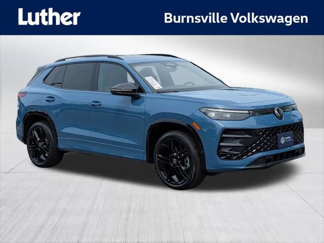 2025 Volkswagen Tiguan 2.0T SE R-Line Black for sale in Burnsville, MN