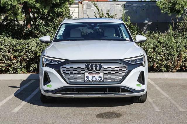 2024 Audi e-tron Premium Plus quattro
