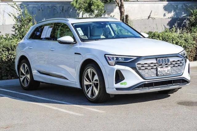 2024 Audi e-tron Premium Plus quattro