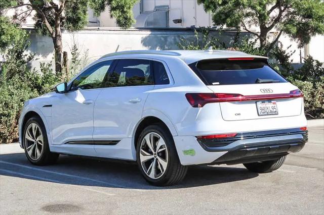 2024 Audi e-tron Premium Plus quattro