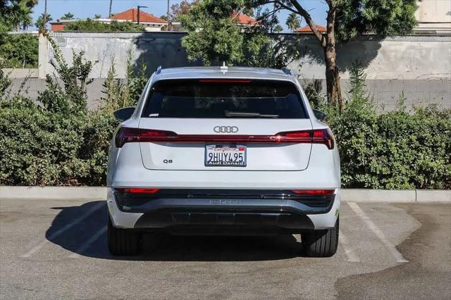 2024 Audi e-tron Premium Plus quattro
