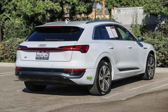 2024 Audi e-tron Premium Plus quattro