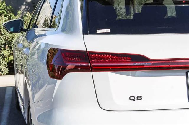 2024 Audi e-tron Premium Plus quattro