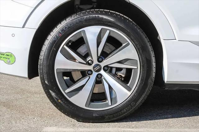2024 Audi e-tron Premium Plus quattro