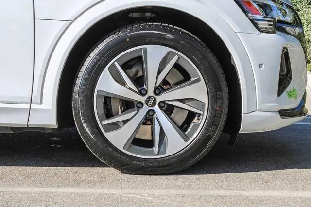 2024 Audi e-tron Premium Plus quattro