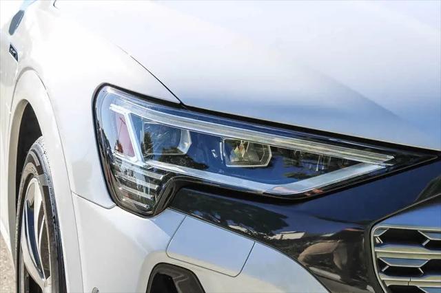 2024 Audi e-tron Premium Plus quattro