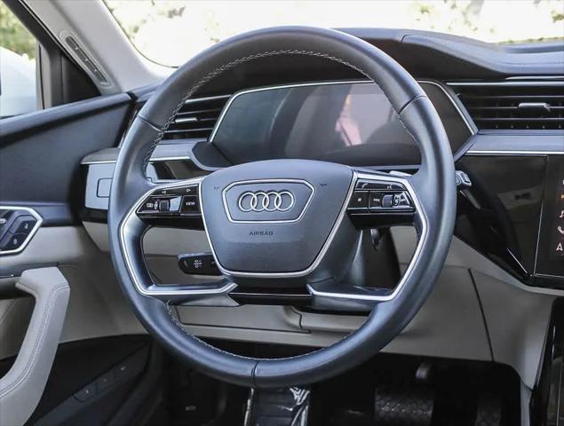 2024 Audi e-tron Premium Plus quattro