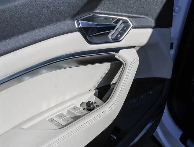 2024 Audi e-tron Premium Plus quattro
