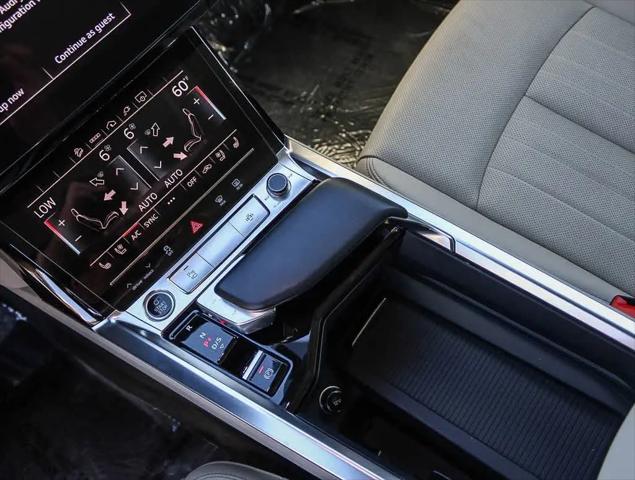 2024 Audi e-tron Premium Plus quattro