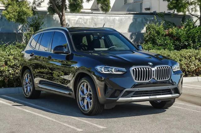 2023 BMW X3 sDrive30i