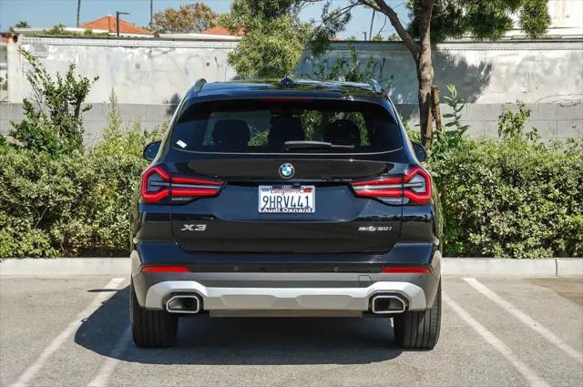 2023 BMW X3 sDrive30i