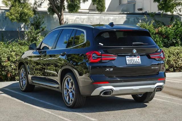 2023 BMW X3 sDrive30i