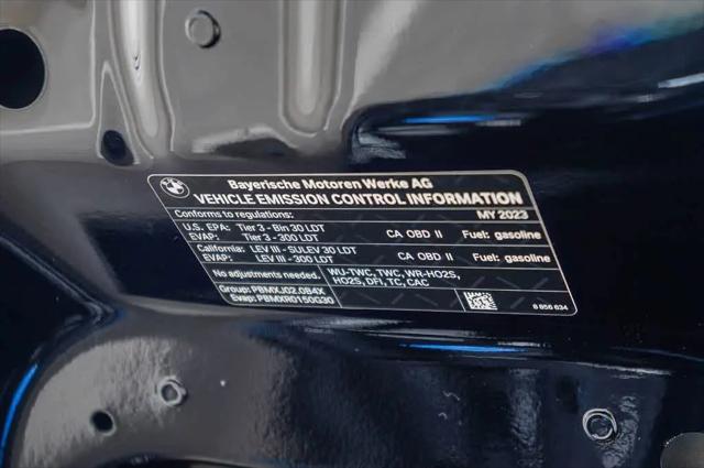 2023 BMW X3 sDrive30i