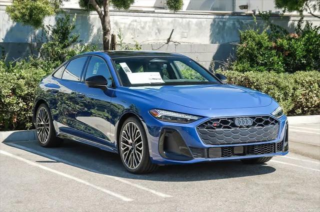 2026 Audi S5 Prestige TFSI quattro S tronic