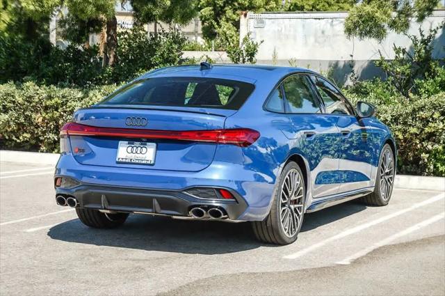 2026 Audi S5 Prestige TFSI quattro S tronic