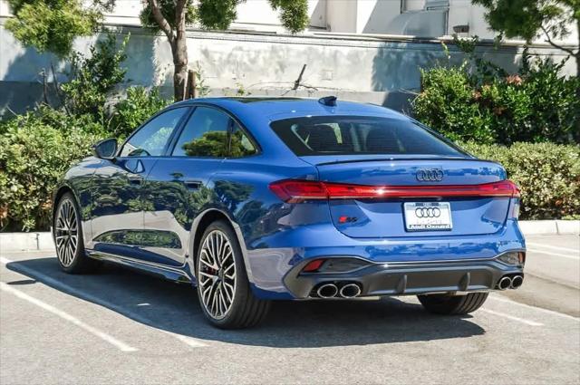2026 Audi S5 Prestige TFSI quattro S tronic