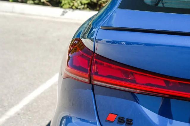 2026 Audi S5 Prestige TFSI quattro S tronic