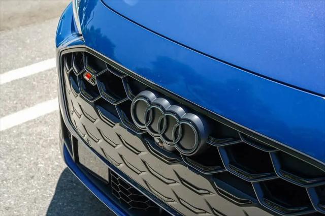 2026 Audi S5 Prestige TFSI quattro S tronic