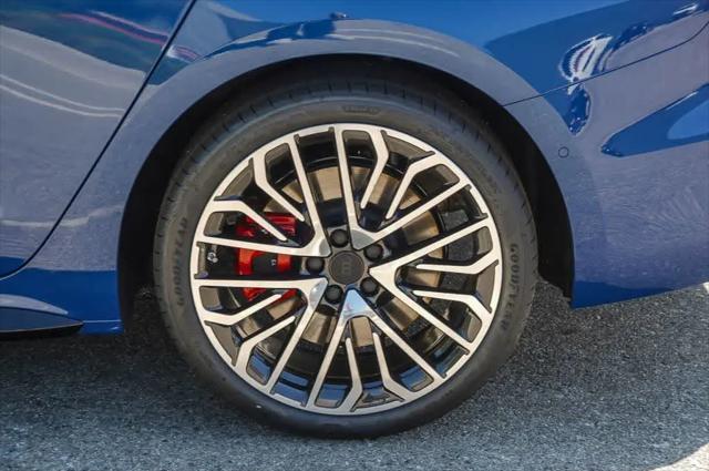 2026 Audi S5 Prestige TFSI quattro S tronic