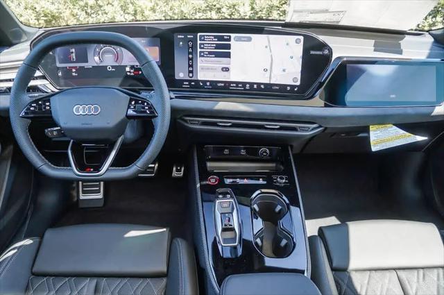2026 Audi S5 Prestige TFSI quattro S tronic