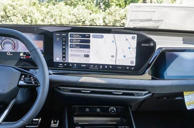 2026 Audi S5 Prestige TFSI quattro S tronic
