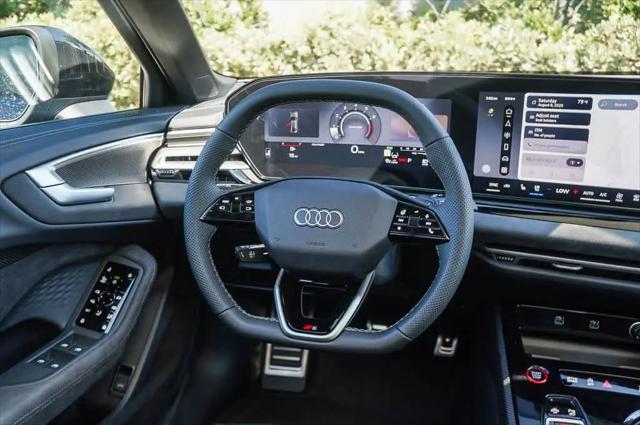 2026 Audi S5 Prestige TFSI quattro S tronic